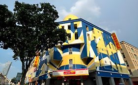 Sun Inns Hotel Kota Damansara Near Hospital Sungai Buloh